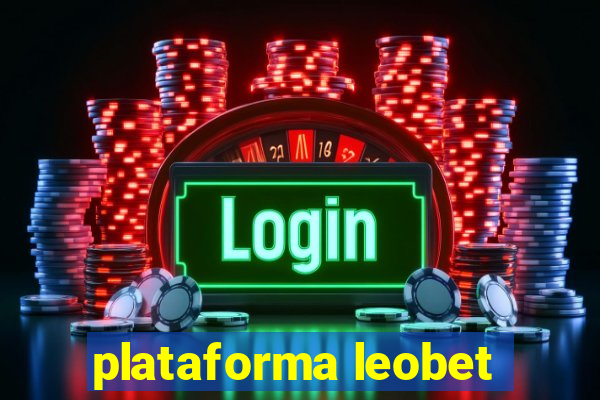 plataforma leobet